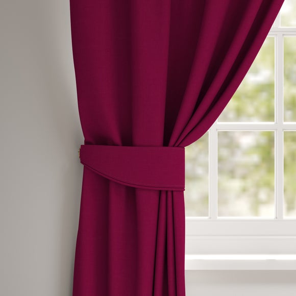 Panama Cotton Made to Measure Fabric Sample Panama Mulberry