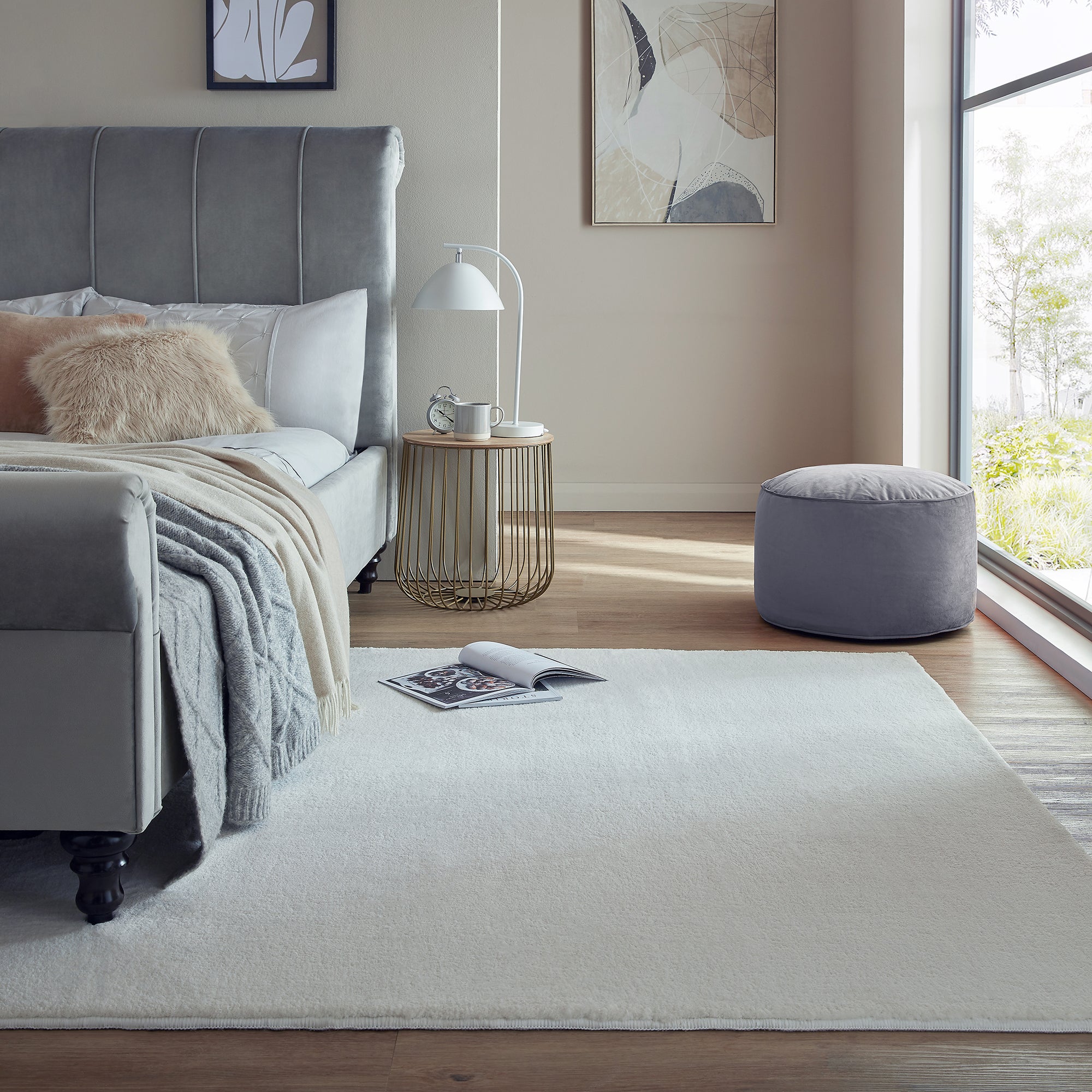 Softie Rug Cream