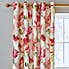 Watercolour Floral Multi Eyelet Curtains  undefined