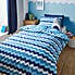 Sharks Duvet Cover and Pillowcase Set  undefined