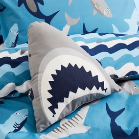 Sharks Cushion
