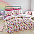 Mickey Rainbow Duvet Cover and Pillowcase Set  undefined