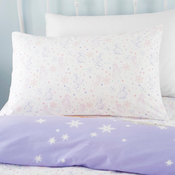 dunelm frozen duvet cover