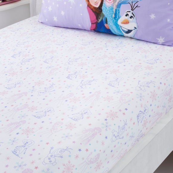 dunelm frozen 2 bedding