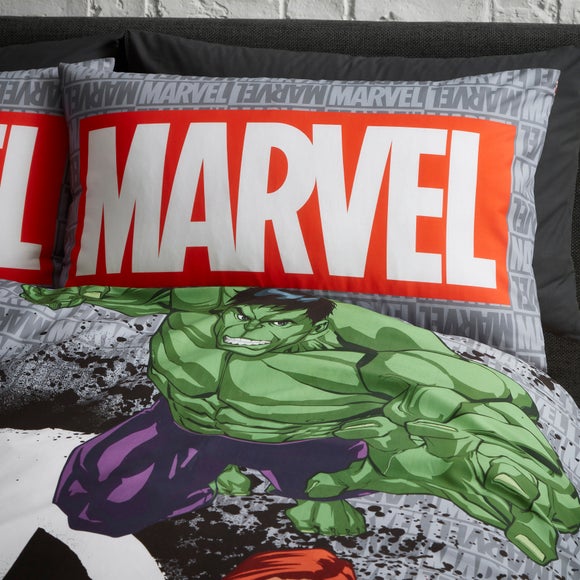 avengers bedding dunelm