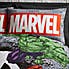Marvel Avengers 100% Cotton Duvet Cover and Pillowcase Set  undefined