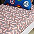 Marvel Fitted Sheet  undefined