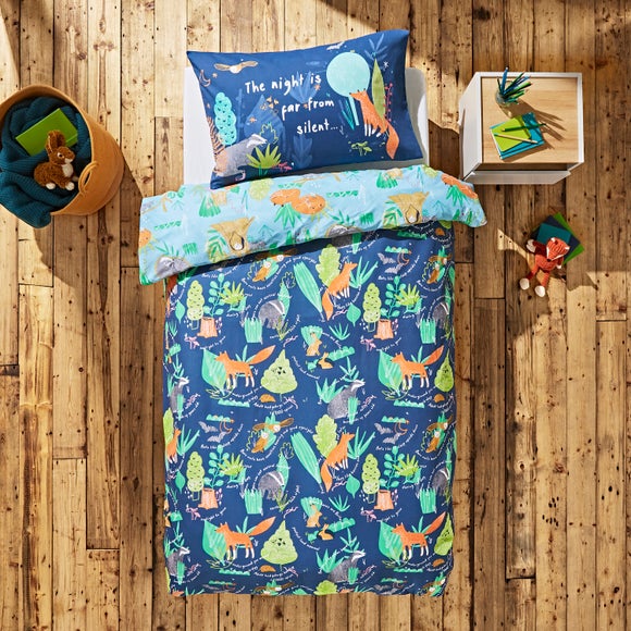 Dunelm childrens shop duvet sets