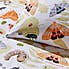 Mini Beasts 100% Cotton Duvet Cover and Pillowcase Set  undefined