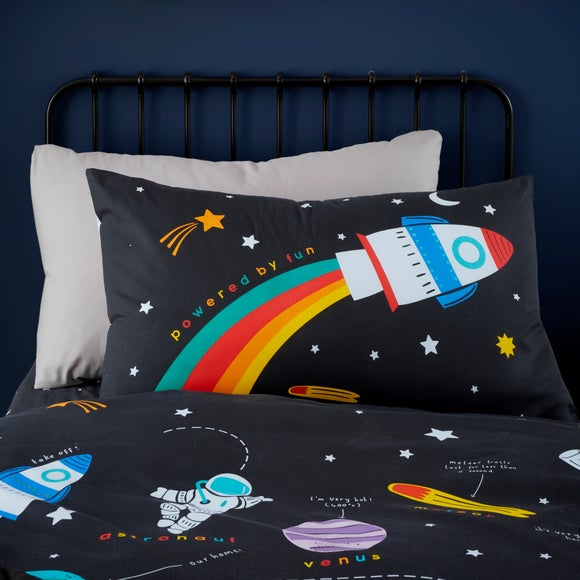 dunelm space duvet