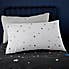 Outer Space Duvet Cover and Pillowcase Set  undefined