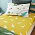 Dino Pack of 2 Fitted Sheets  undefined