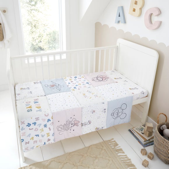 Cot bed bedding store dunelm