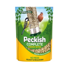 Peckish Complete Energy Bites 1Kg
