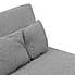 Phoebe Soft Marl Chair Bed Grey