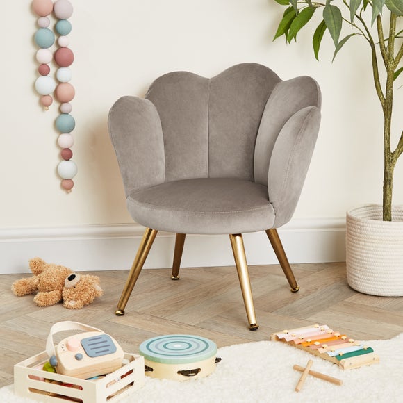 dunelm louis chair