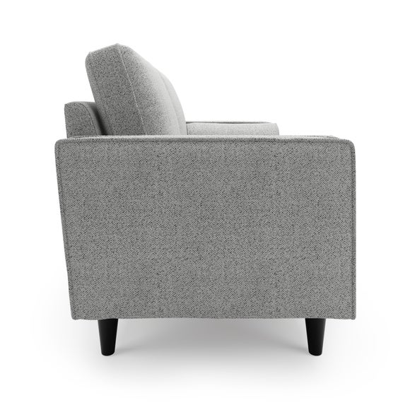 Alfie Boucle 2 Seater Sofa Dunelm