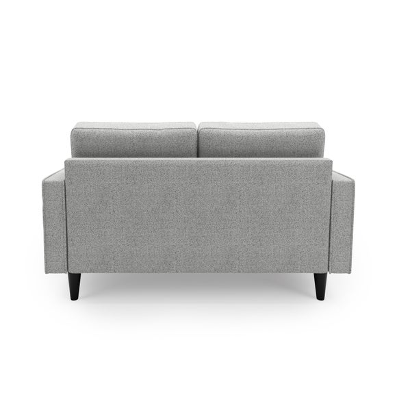 Alfie Boucle 2 Seater Sofa Dunelm