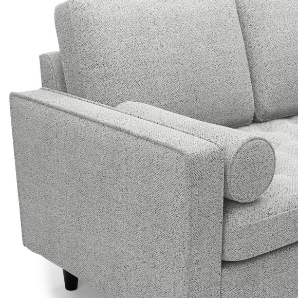 Alfie Boucle 2 Seater Sofa Dunelm