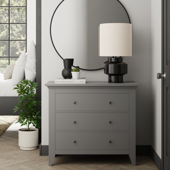 Dunelm grey deals bedroom furniture