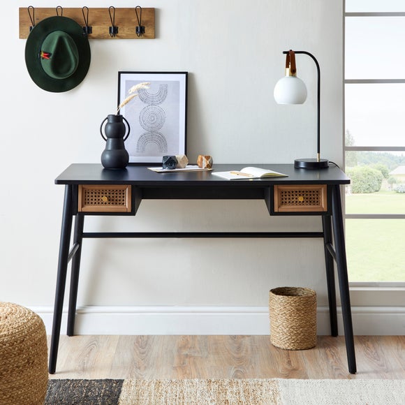 industrial coffee and end tables