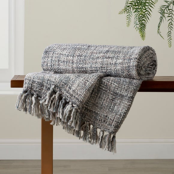 Dunelm soft blanket new arrivals