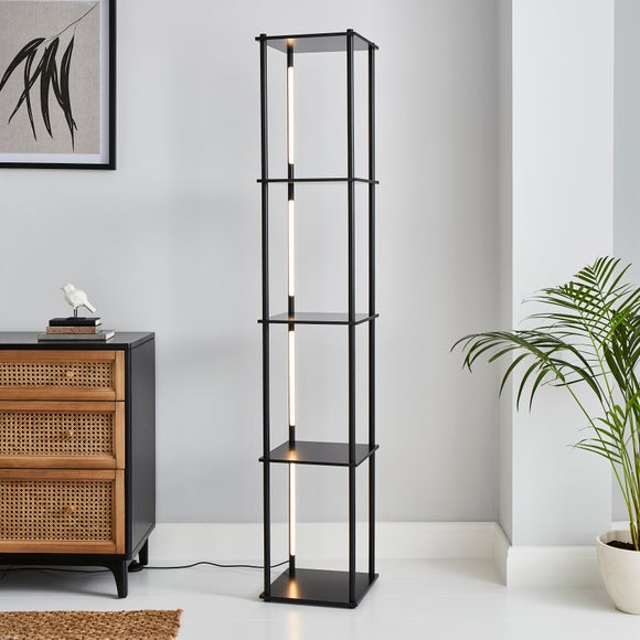 Dunelm mill deals floor lamps