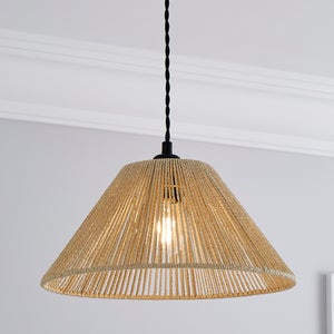 Kabir Tapered String Pendant Shade