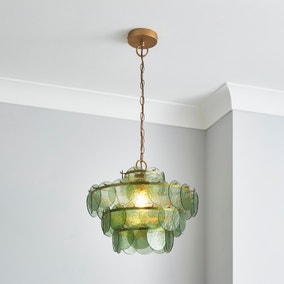 Alohi Disc Ceiling Fitting