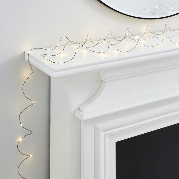 Dunelm 2024 string lights