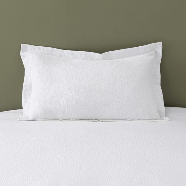Everlee 100% Cotton Oxford Pillowcase image 1 of 3