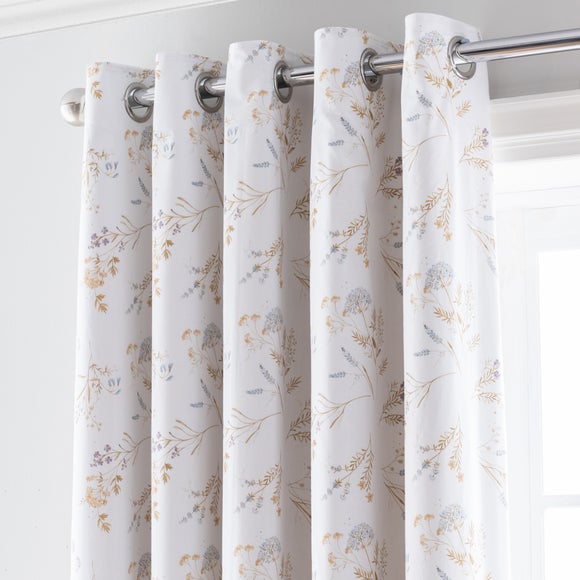 Dunelm deals white curtains