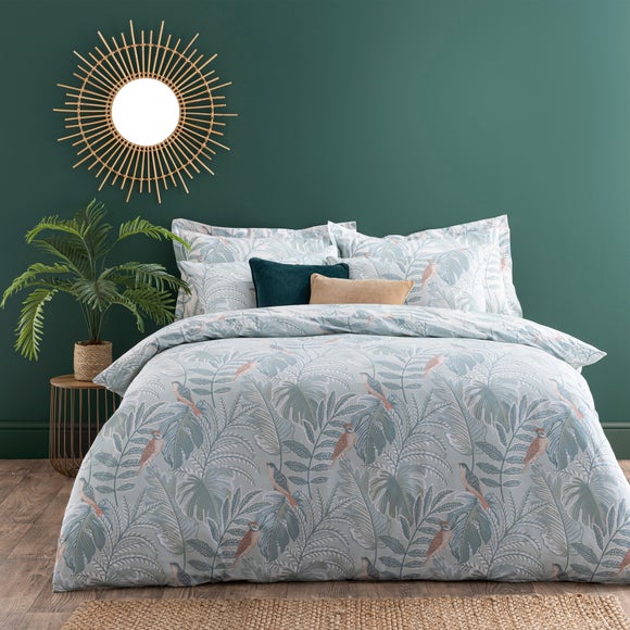 dunelm tropical bedding