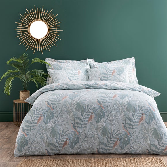 dunelm flannel duvet cover