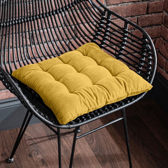 dunelm garden chair seat pads