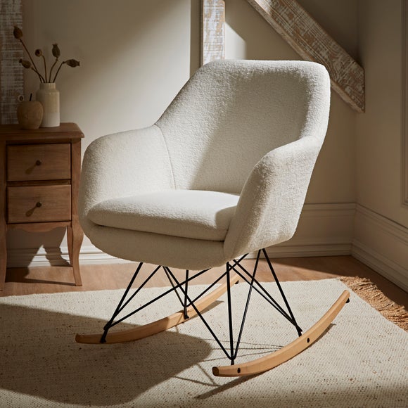 Rocking chair online dunelm