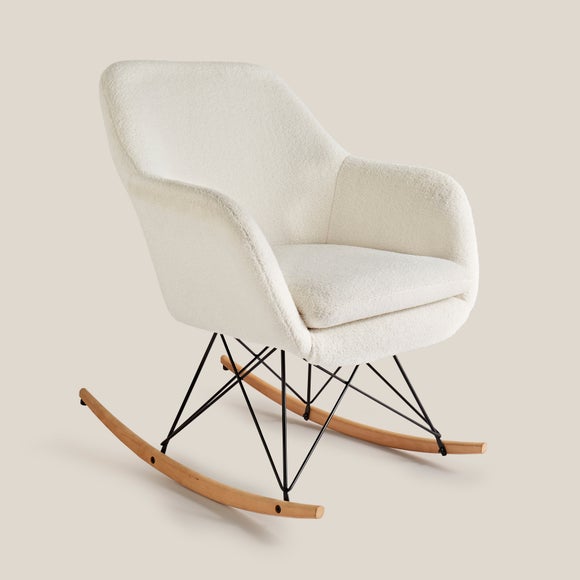 dunelm glider chair