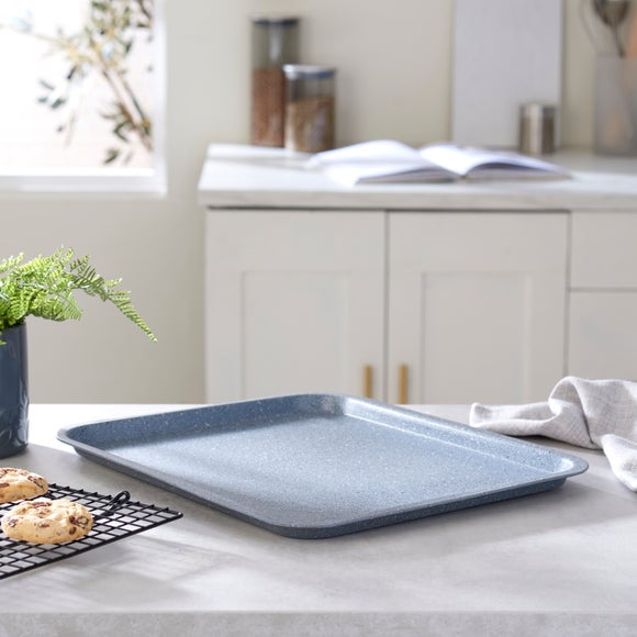 Stone shop baking tray