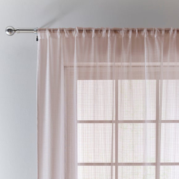 View Aspen Slot Top Voile Panel View Aspen Slot Top Voile Panel