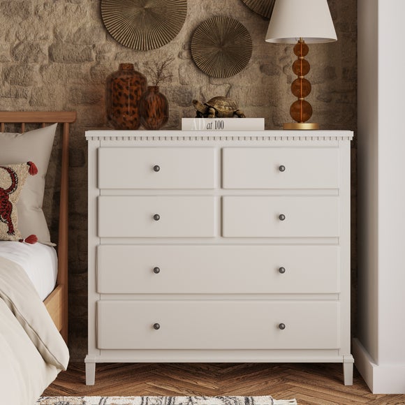 Dunelm bedroom furniture chest of deals drawers