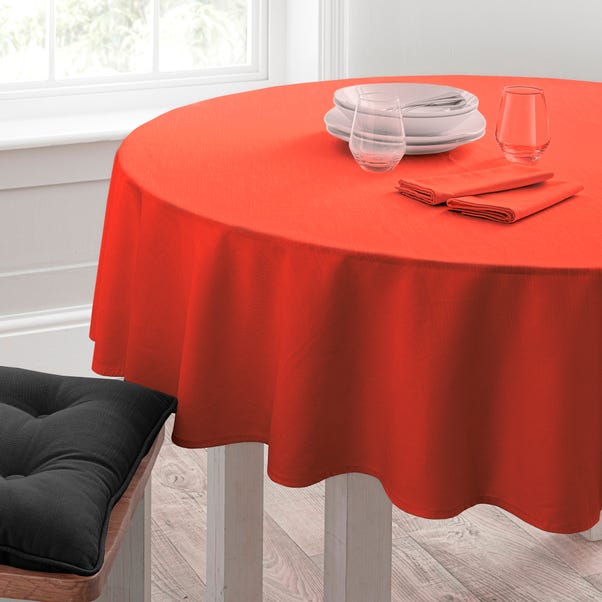 Isabelle Round Tablecloth image 1 of 1