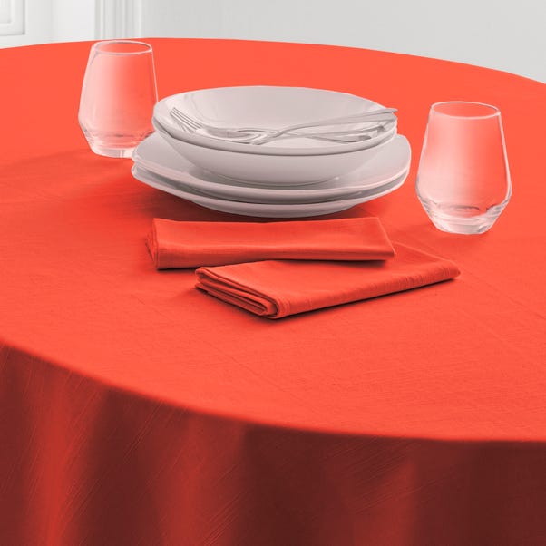 Isabelle Oval Tablecloth image 1 of 1