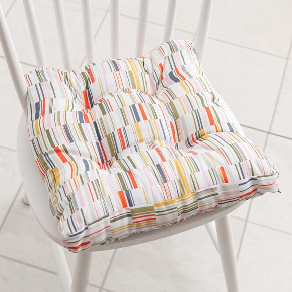 Kitchen chair 2024 cushions dunelm