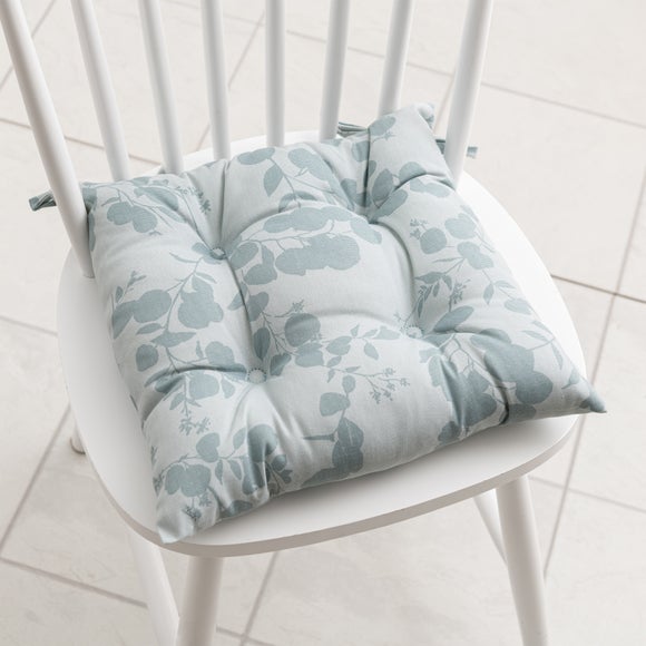 Eucalyptus Seatpad Dunelm