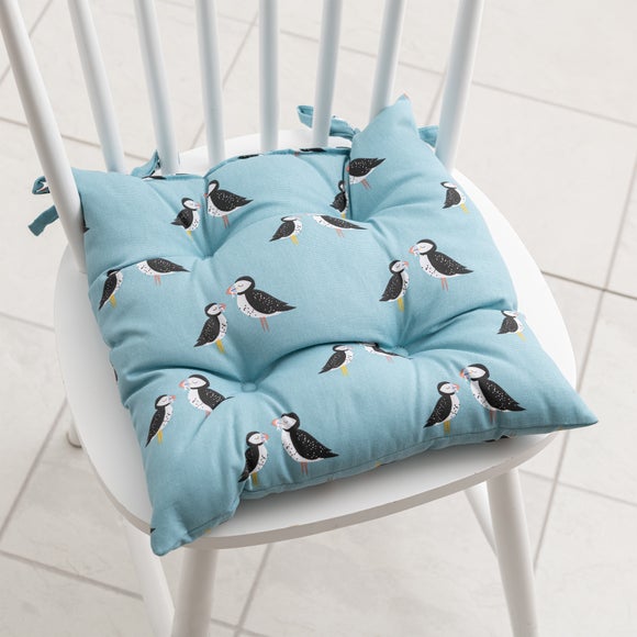 Puffin Seatpad Dunelm