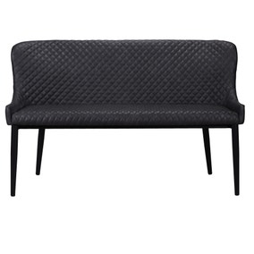 Montreal Large Faux Leather Dining Bench Seat