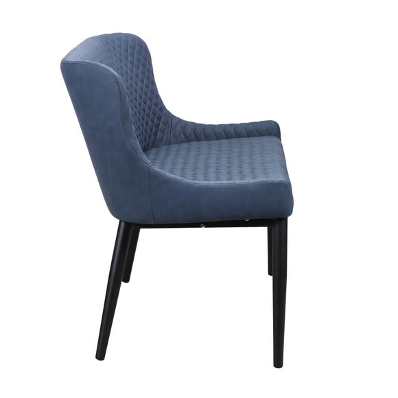 Montreal 3 Seater Dining Bench Dunelm