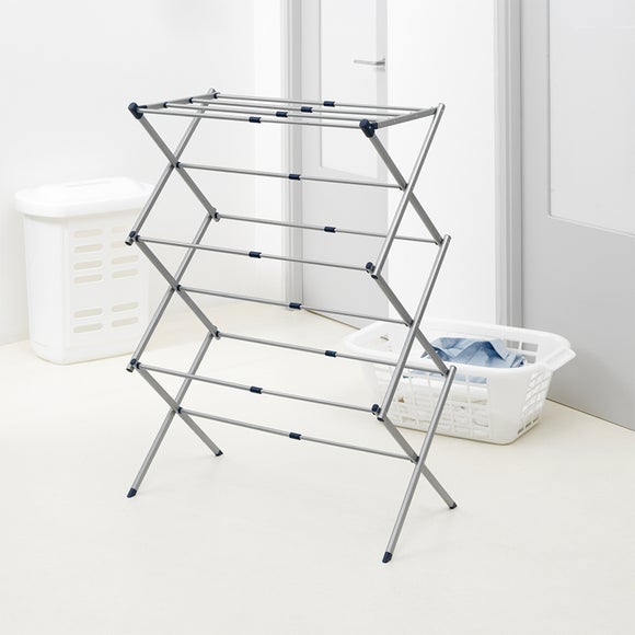 Expanding discount clothes airer