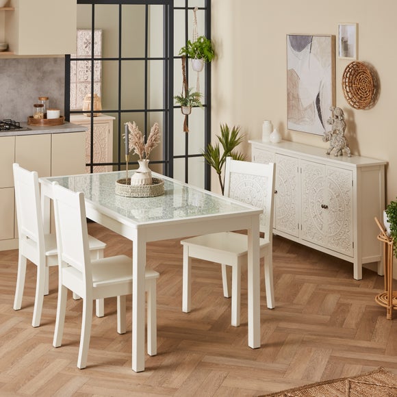 Dunelm small store kitchen tables