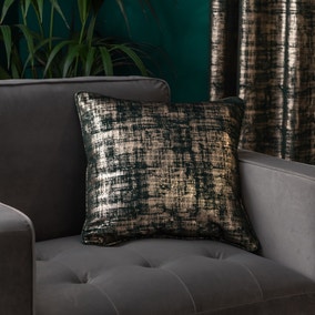 Romano Emerald Velour Cushion